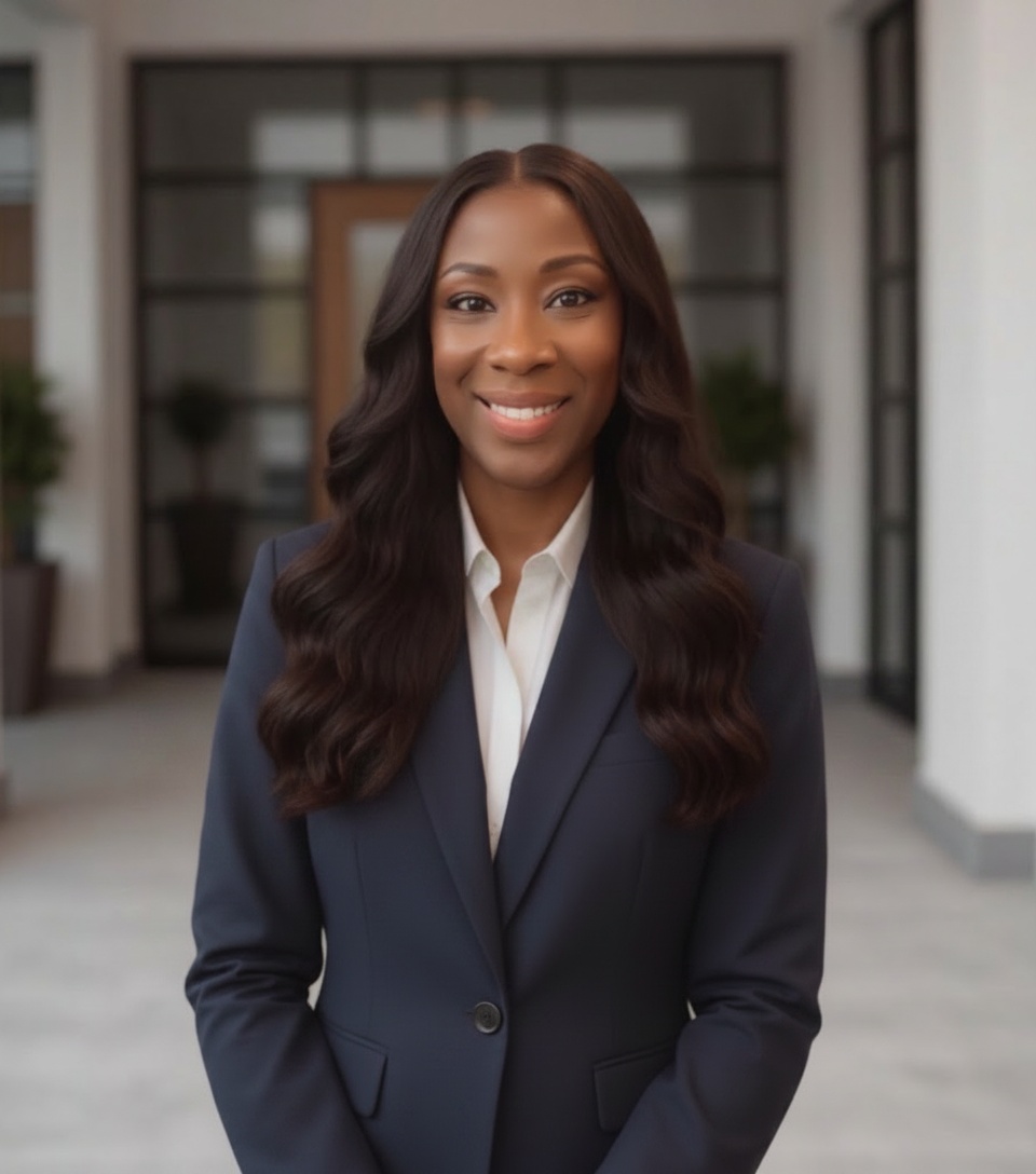 Maya Jinwright, Director-level healthcare operations advisor